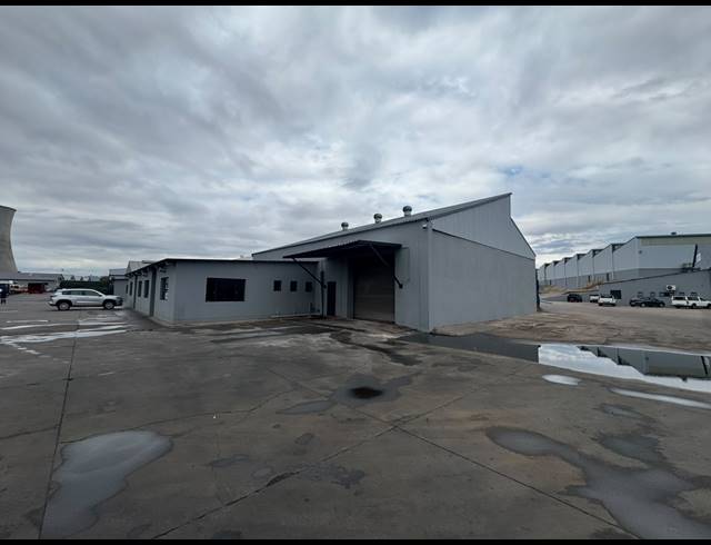 384M² WAREHOUSE TO LET IN PRETORIA INDUSTRIAL